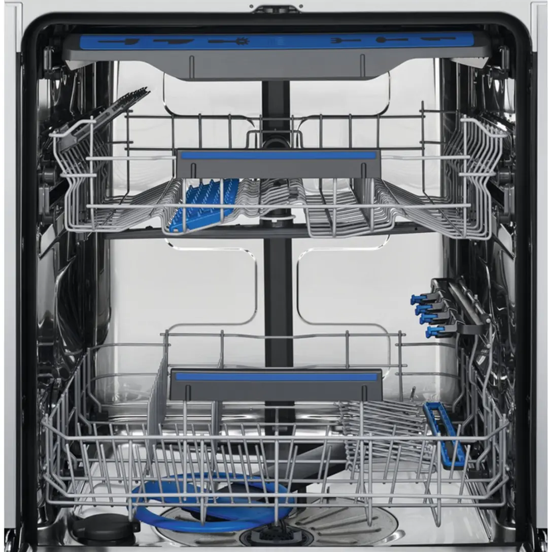 Electrolux EEG48300L Inbouwvaatwasser 14 Couverts - Wit