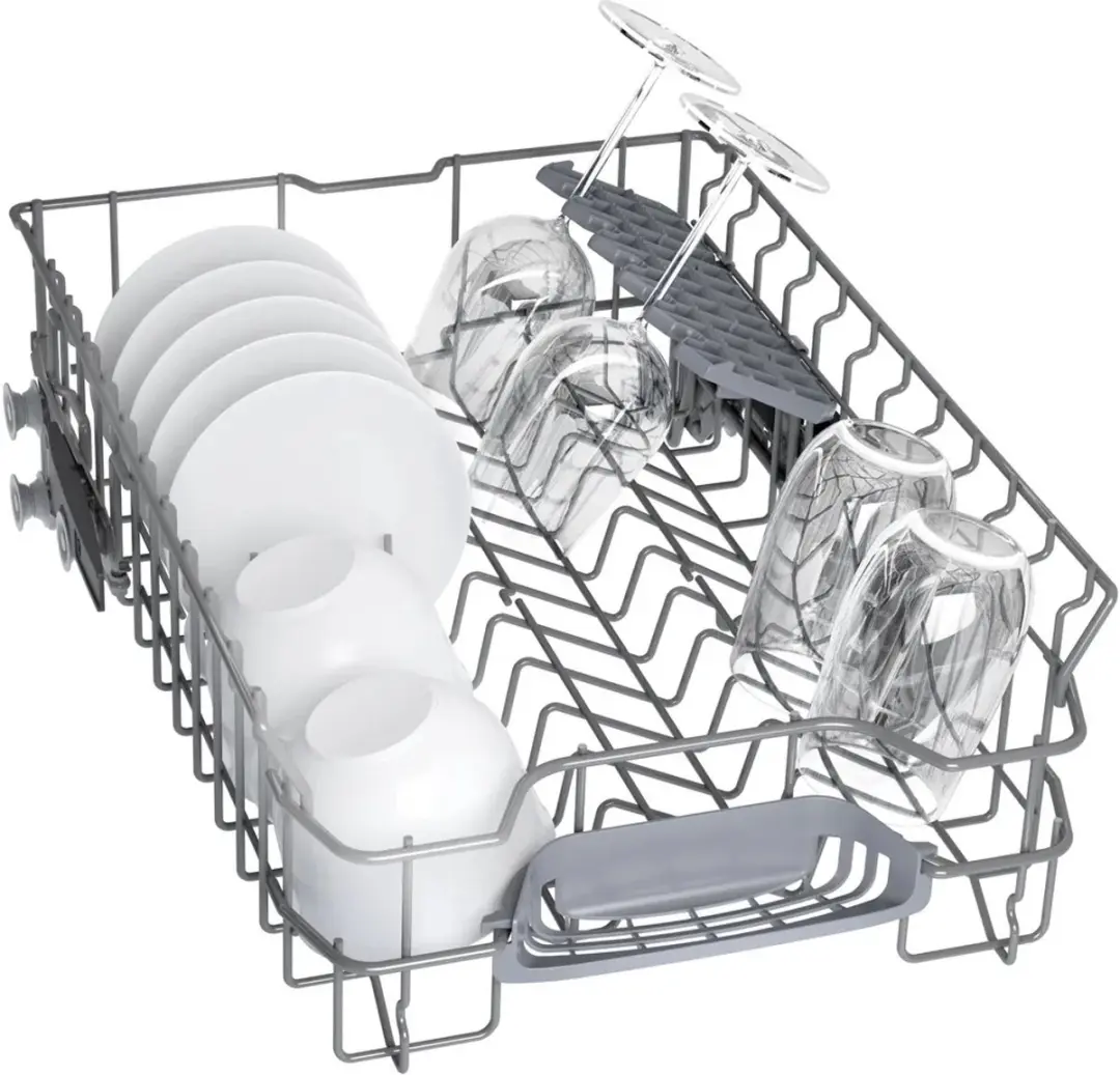 Bosch SPV4HMX10E Inbouwvaatwasser 10 Couverts - RVS - 44 dB
