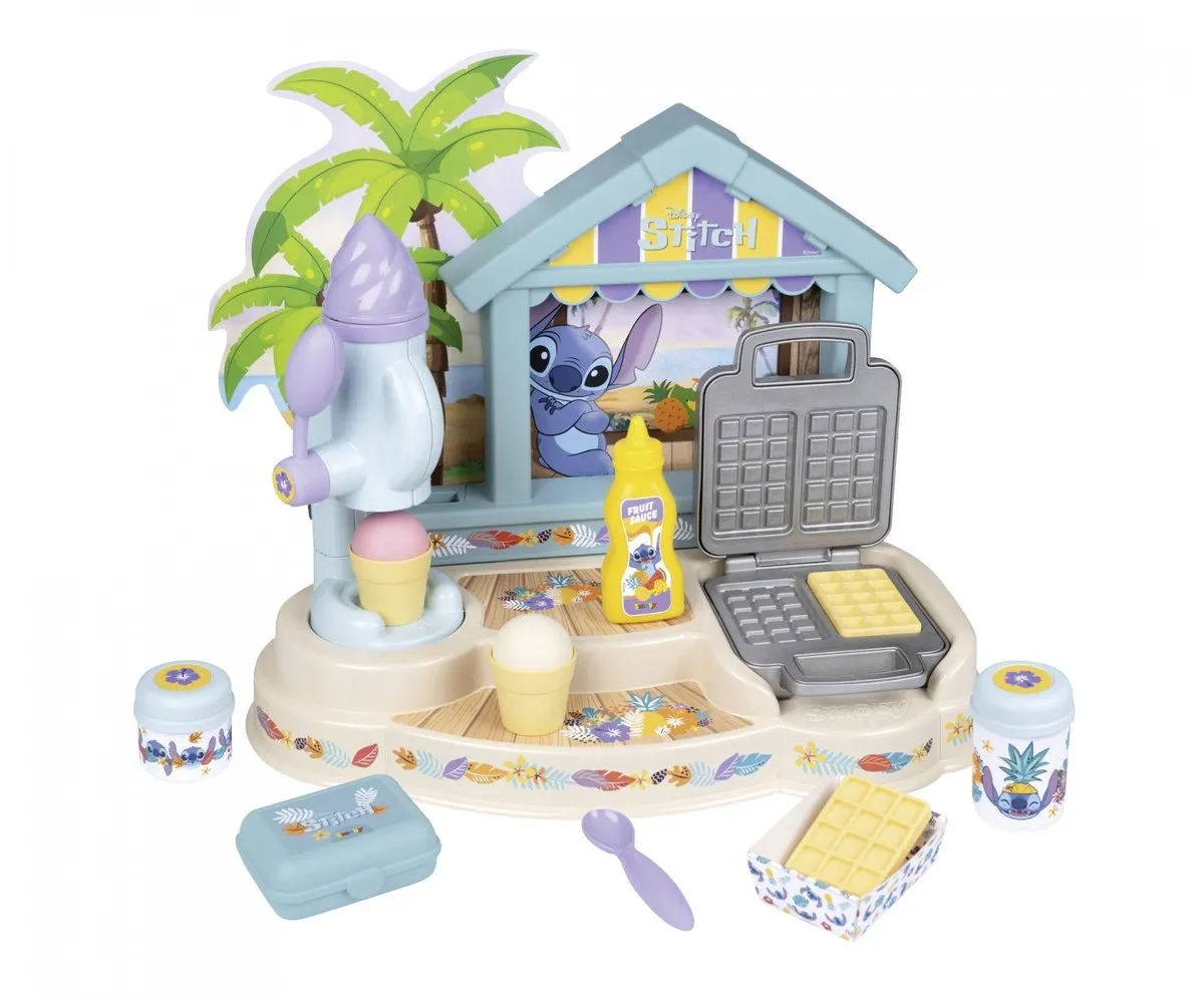 Smoby Stitch Strandbar Speelgoedset