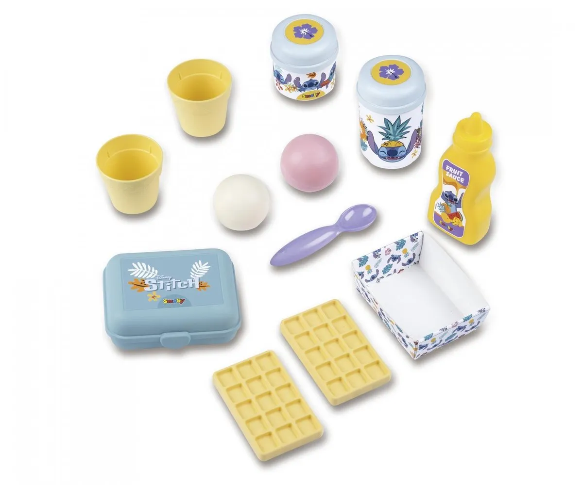 Smoby Stitch Strandbar Speelgoedset - Multicolor