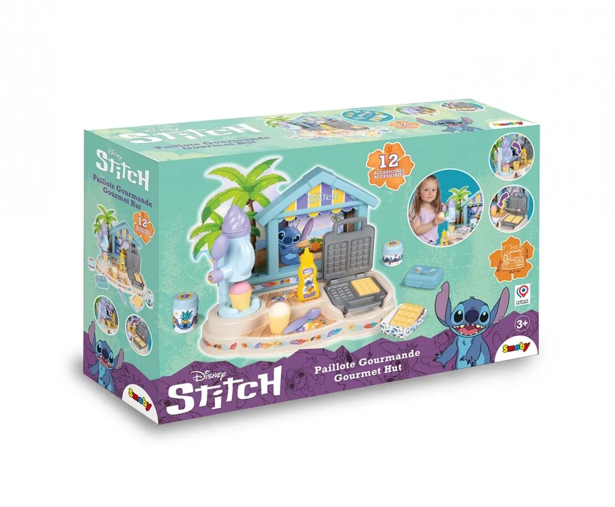 Smoby Stitch Strandbar Speelgoedset - Multicolor