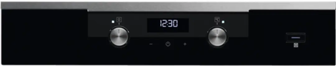 Electrolux KODEC75X Oven 71L - 3500W - Roestvrijstaal