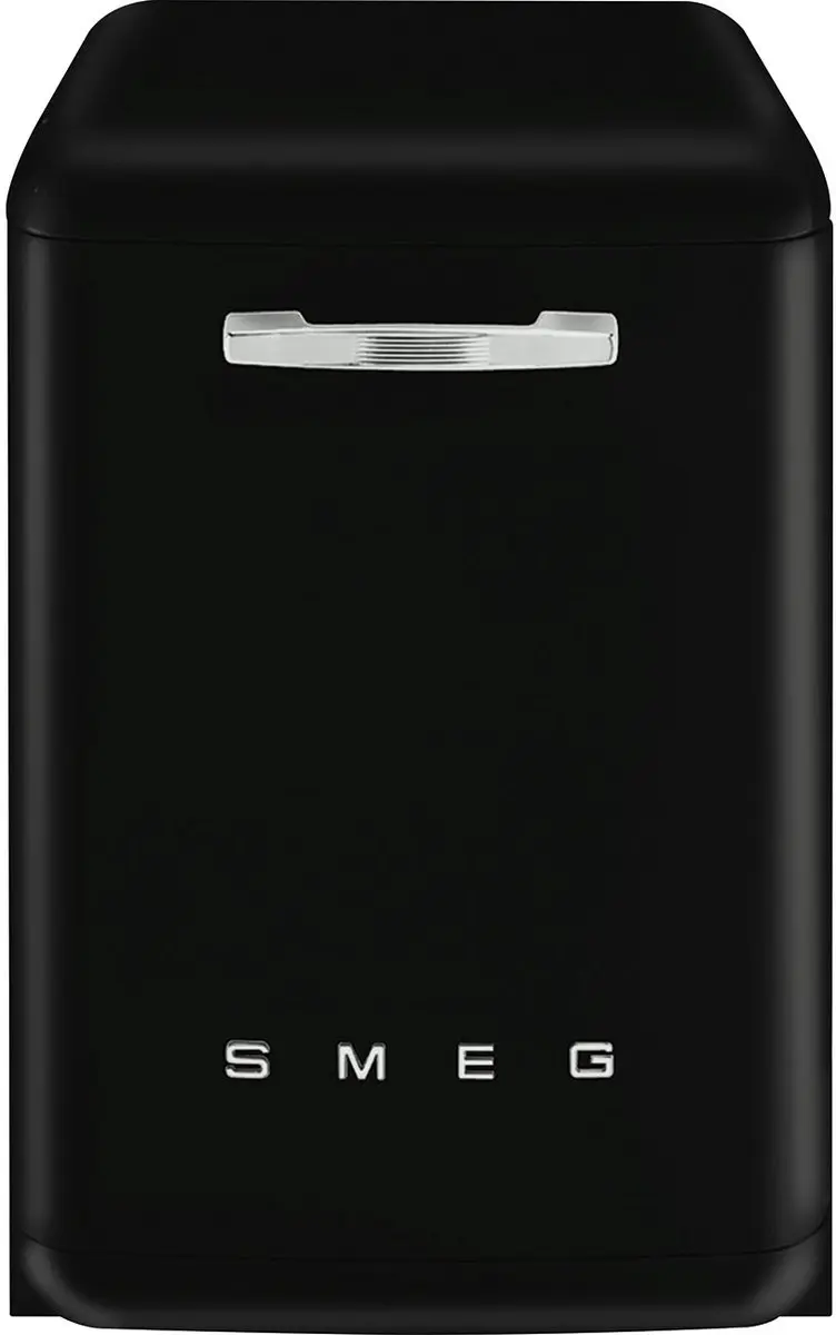 Smeg LVFABBL3 Vrijstaande Vaatwasser 13 Couverts