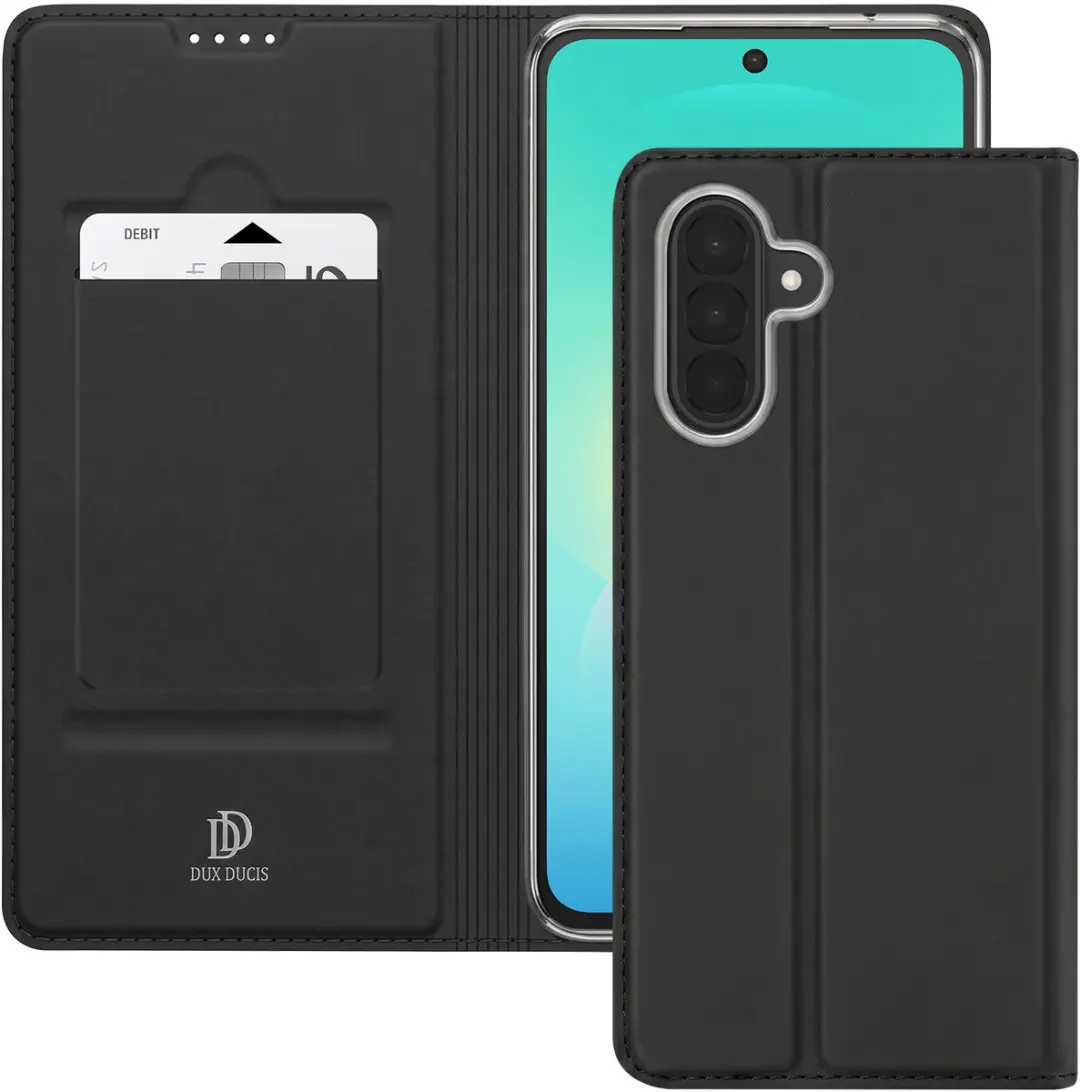 Dux Ducis Galaxy A27 Hoesje Zwart