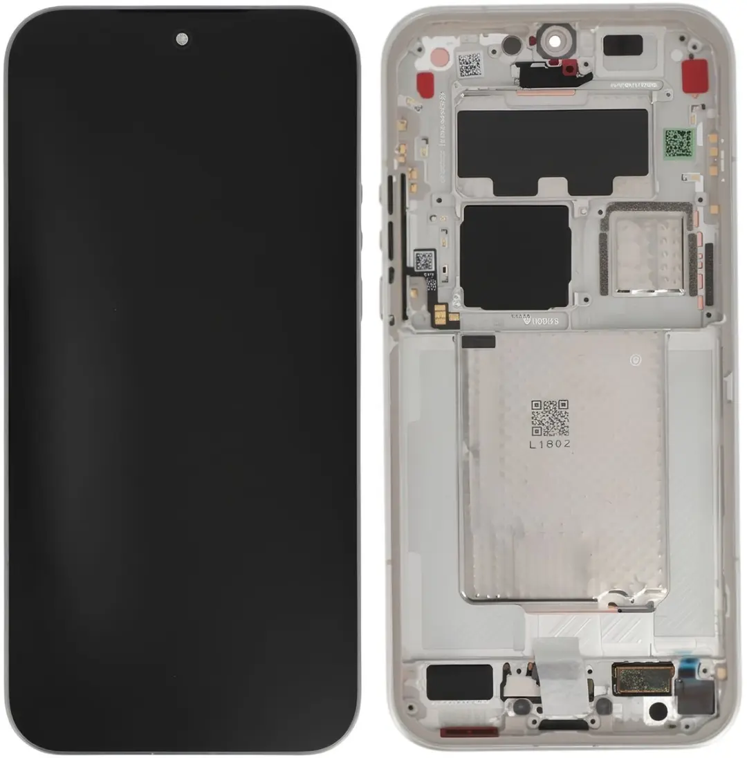 Xiaomi 17 Ultra AMOLED Touchscreen Paneel