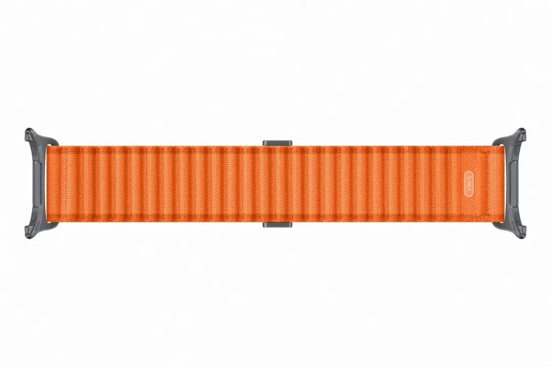 Samsung Galaxy Watch Ultra Trail Band - Oranje