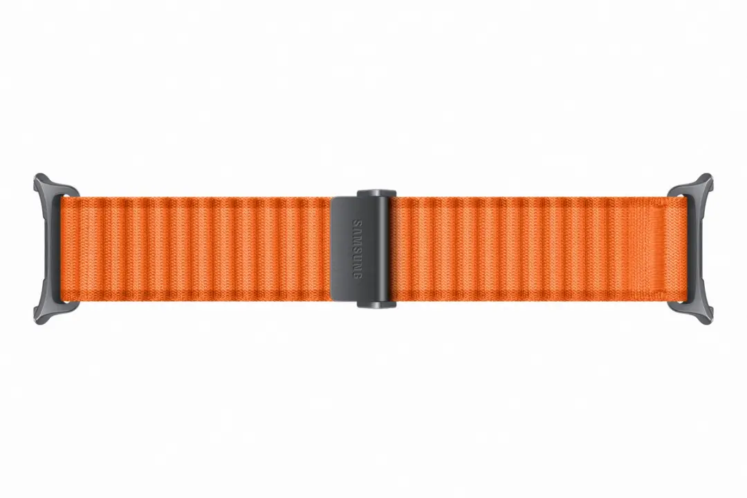 Samsung Galaxy Watch Ultra Trail Band - Oranje