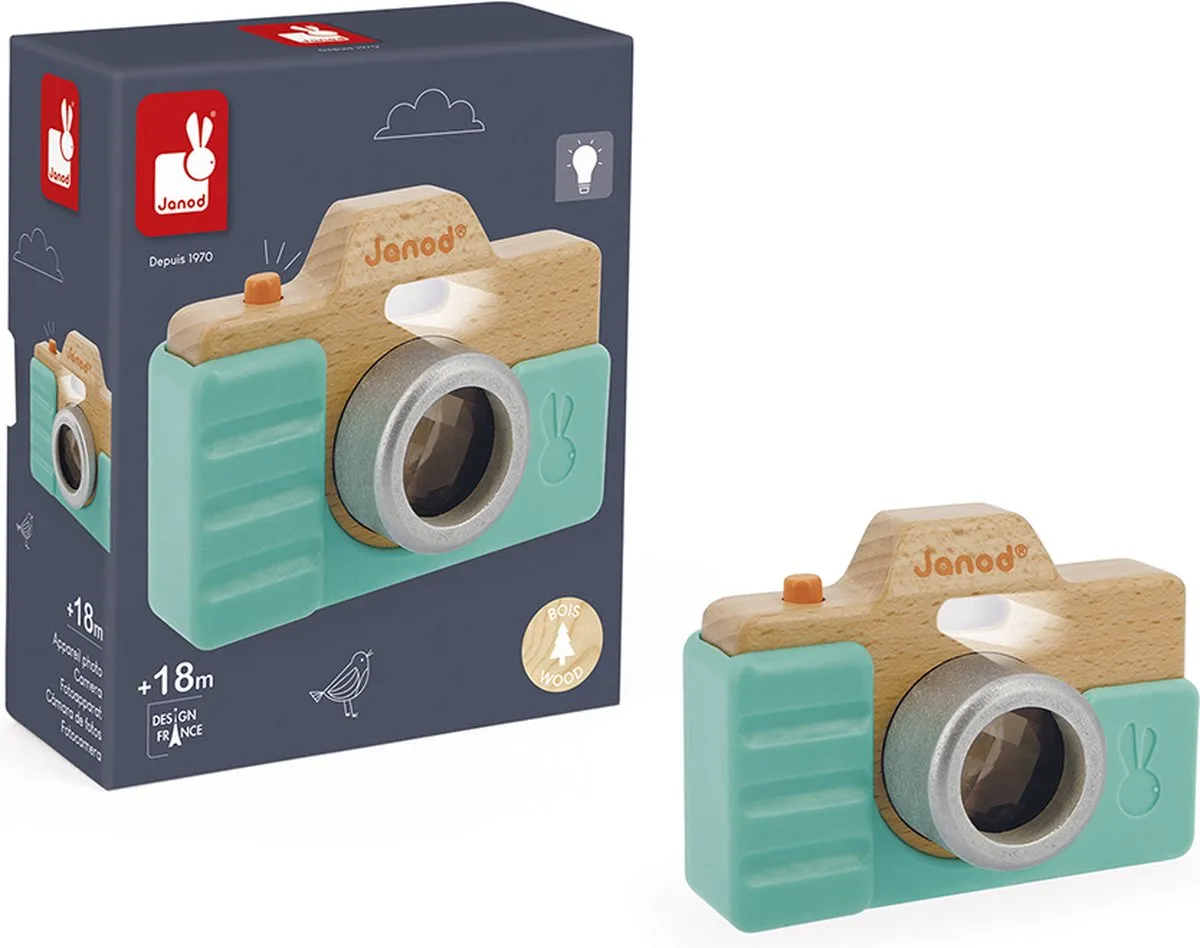 Janod Fotocamera 5381