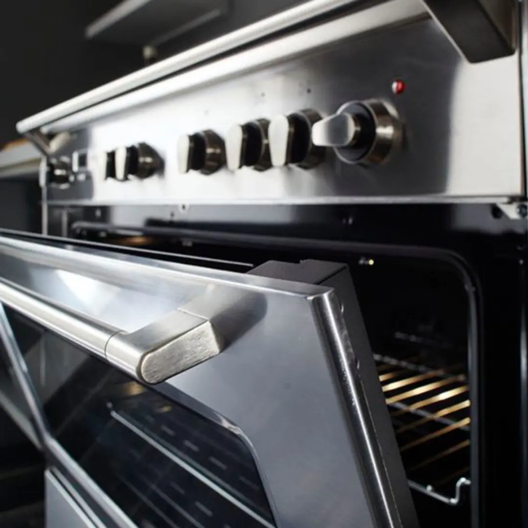 Boretti CFBG901IX3 Gasfornuis 90cm