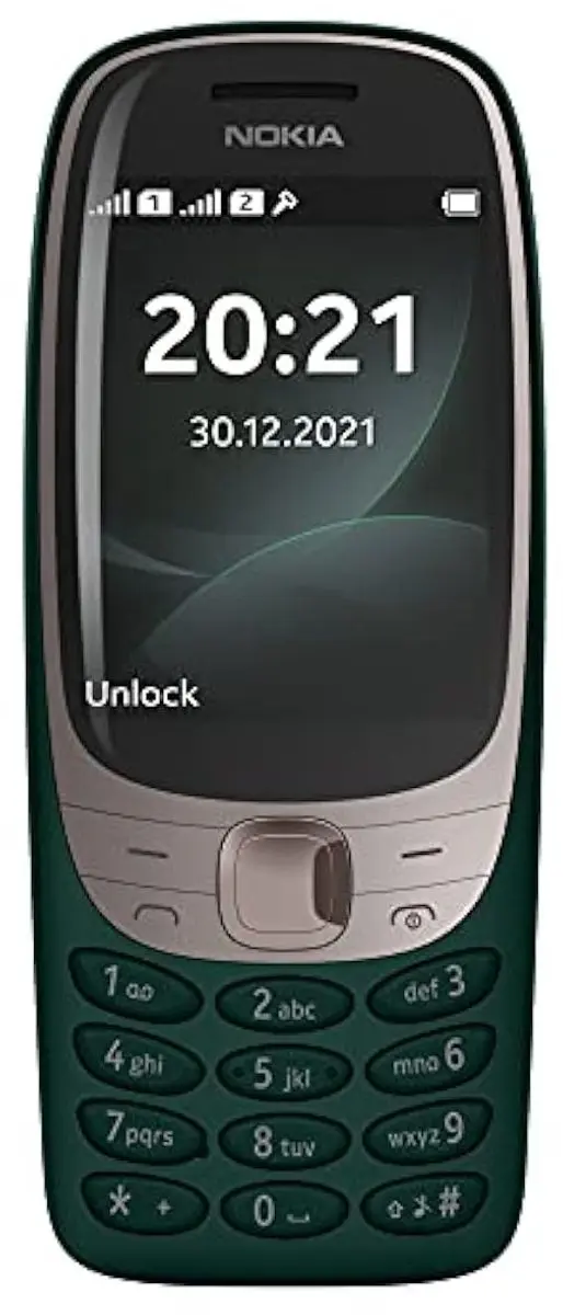 Nokia 6310 4G TA-1400 Mobiel