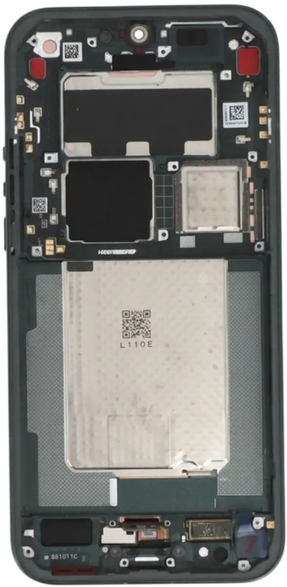 Xiaomi 17 Ultra AMOLED Touchscreen Groen - 560021000P100
