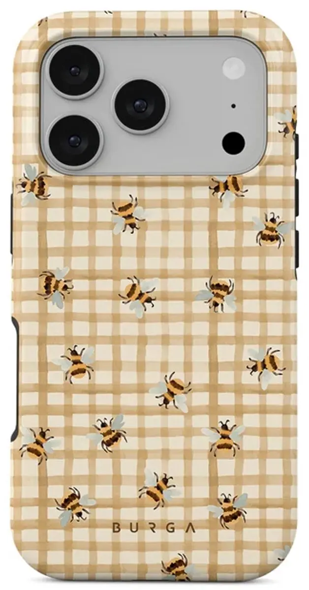 Burga Tough Backcover iPhone 17 Pro Max