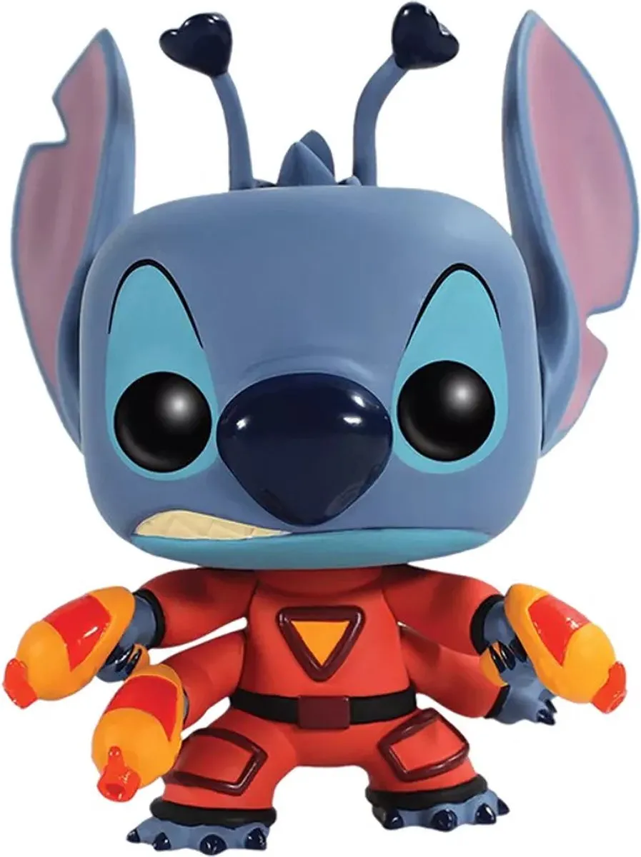 Funko Pop Disney Lilo & Stitch Stitch #125 - Multi