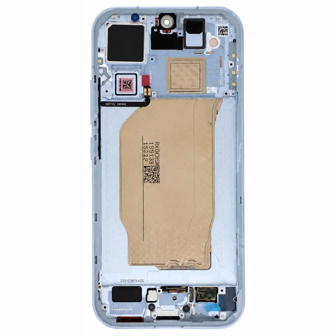 Xiaomi 17 AMOLED Touchscreen Blauw Frame - 560017000P300