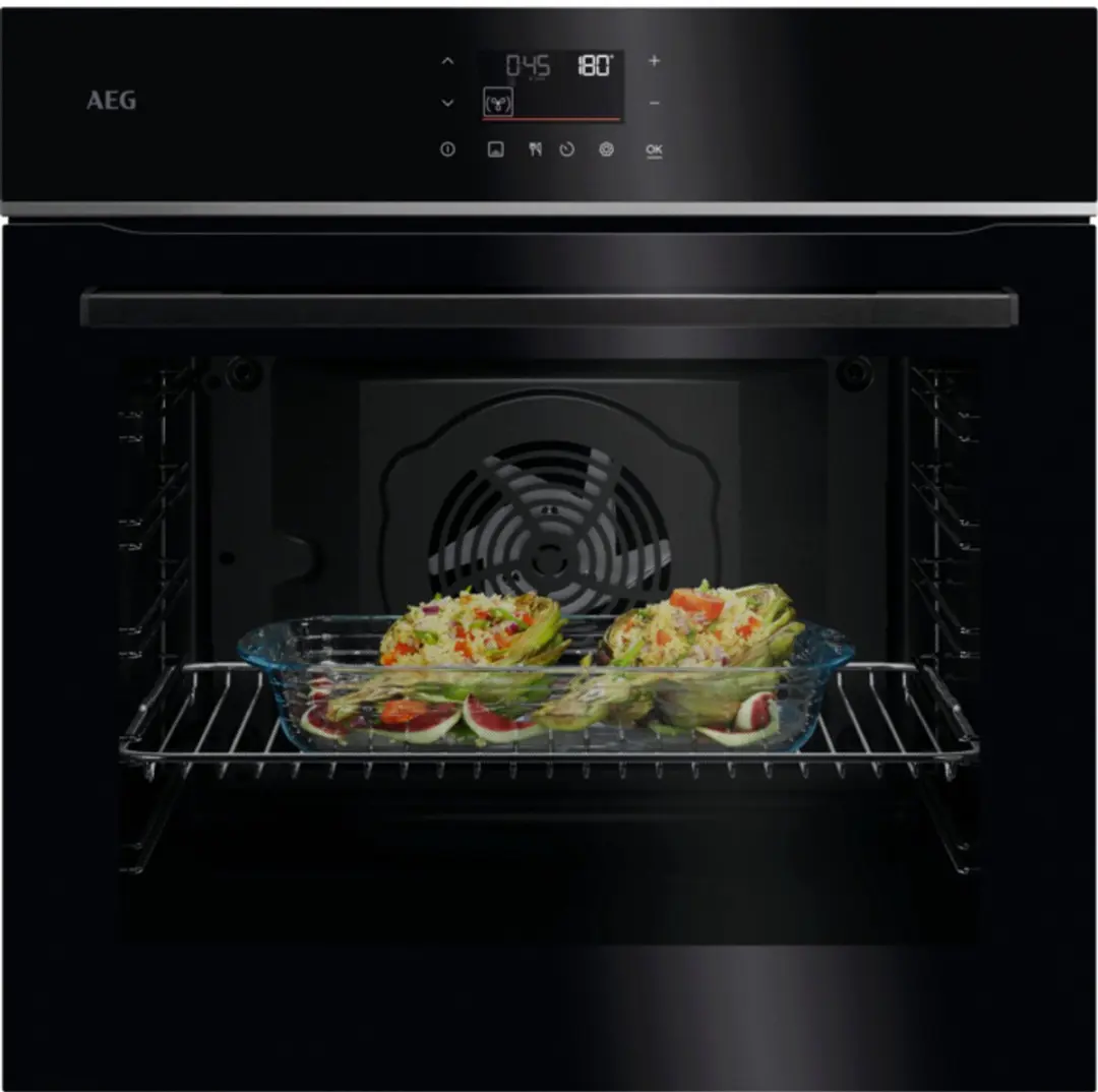AEG TU5PB40PB Oven 3490W