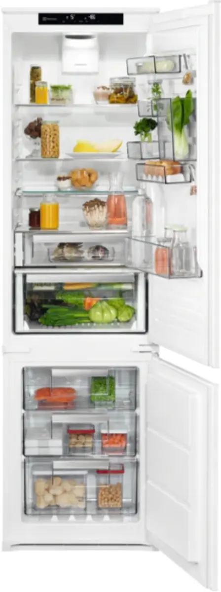 Electrolux LNS9TD19S Inbouwkoelkast 269L