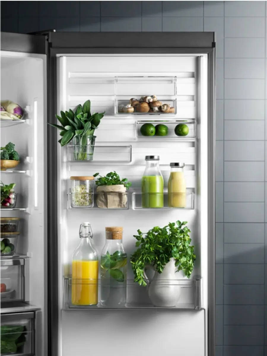 Electrolux LNS9TD19S Inbouwkoelkast 269L - 4 Plateaus - Wit