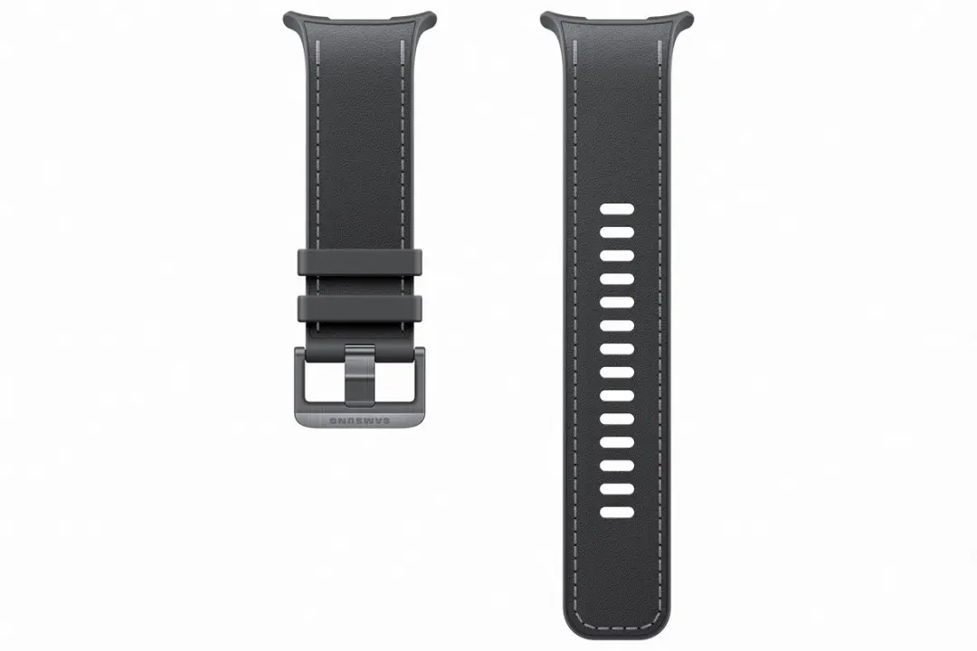 Samsung Galaxy Watch Ultra Peakform Band - Zwart