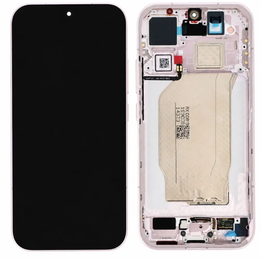 Xiaomi 17 AMOLED Touchscreen Paneel Roze