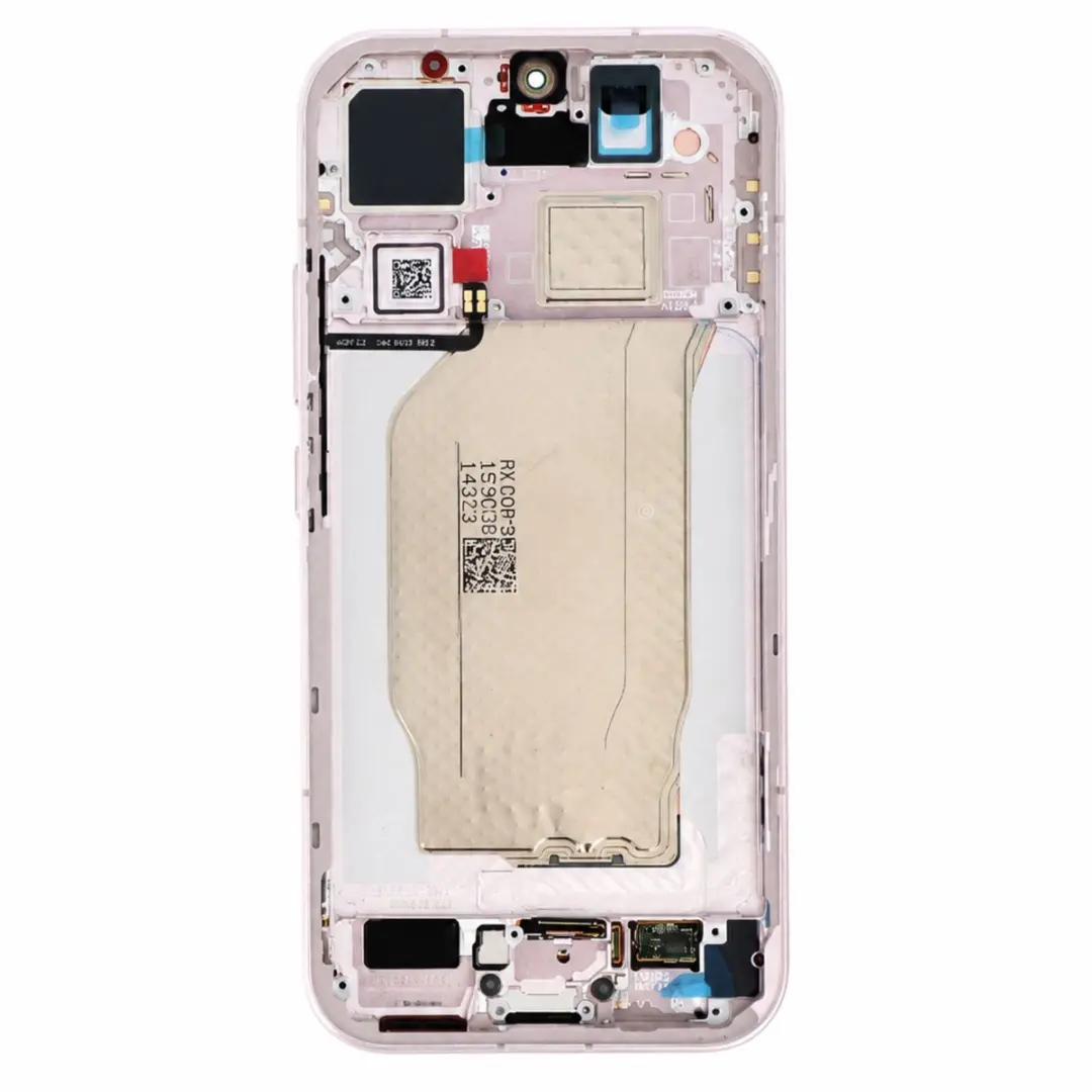 Xiaomi 17 AMOLED Touchscreen Paneel Roze - 560020000P300