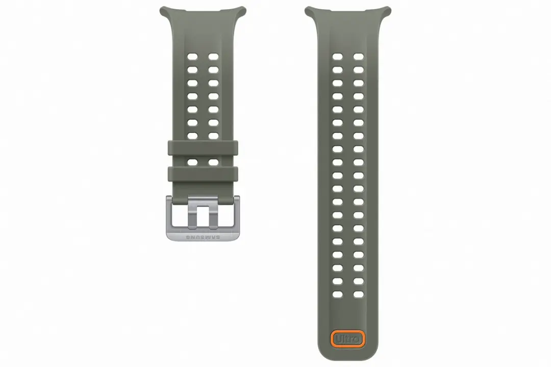Samsung Galaxy Watch Ultra Marine Band - Groen