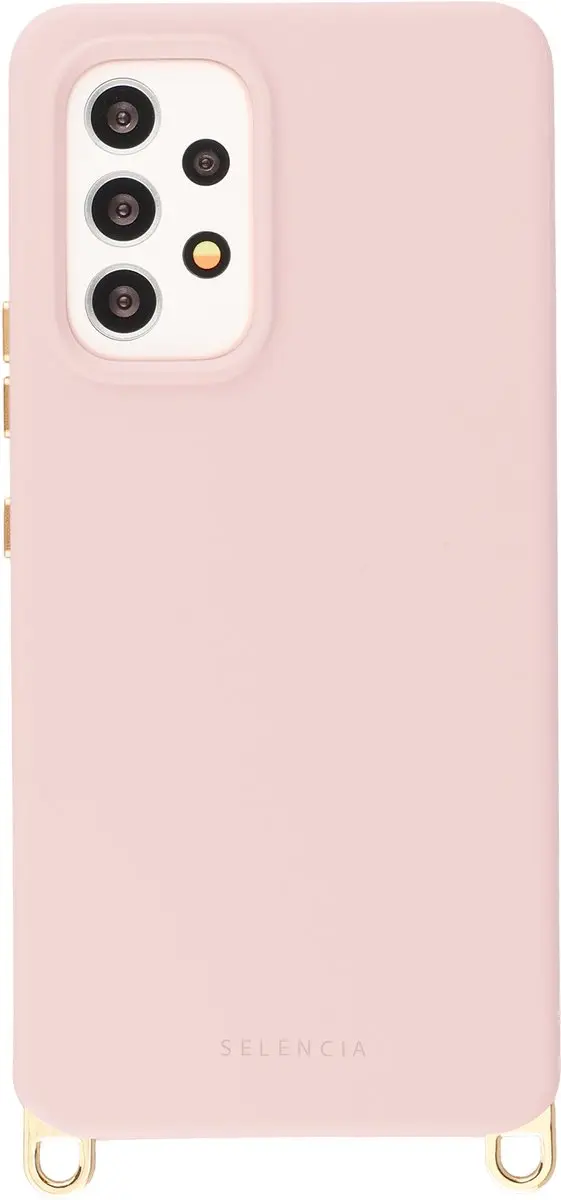 Selencia Hoesje Samsung Galaxy A53 MagSafe