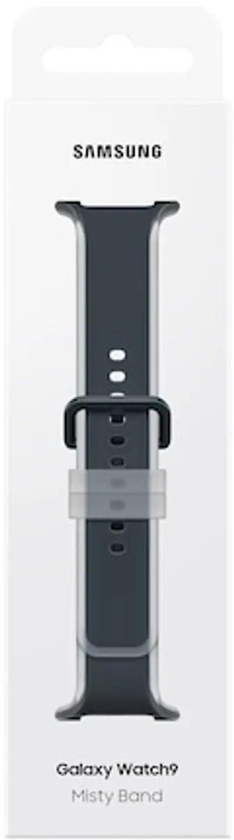 Samsung Galaxy Watch9 Misty Band - M/L - Zwart