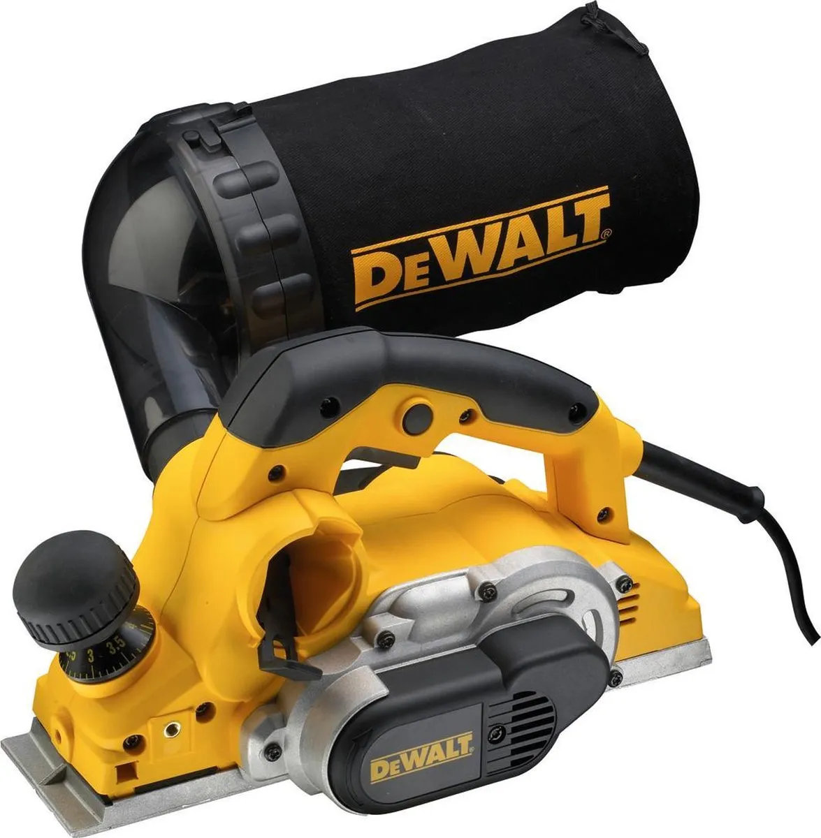 DeWalt D26500K Schaafmachine 1050W