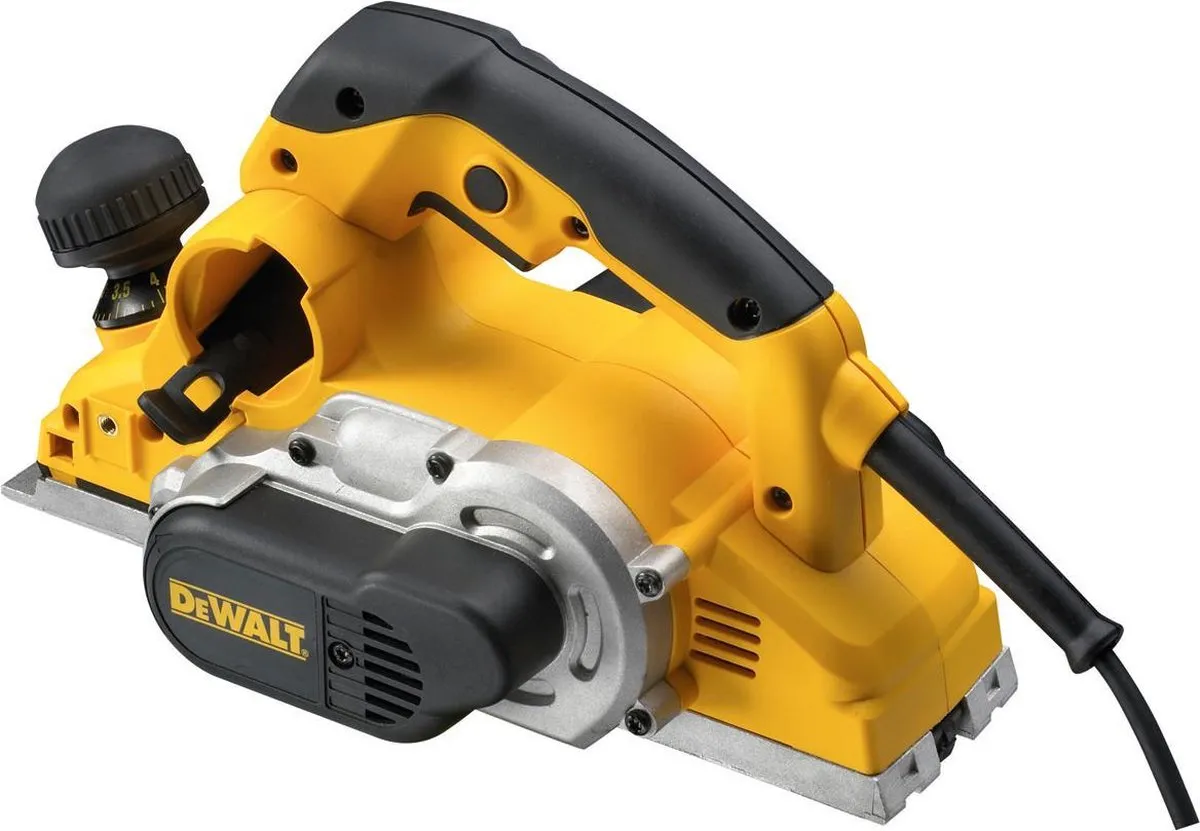 DeWalt D26500K Schaafmachine 1050W