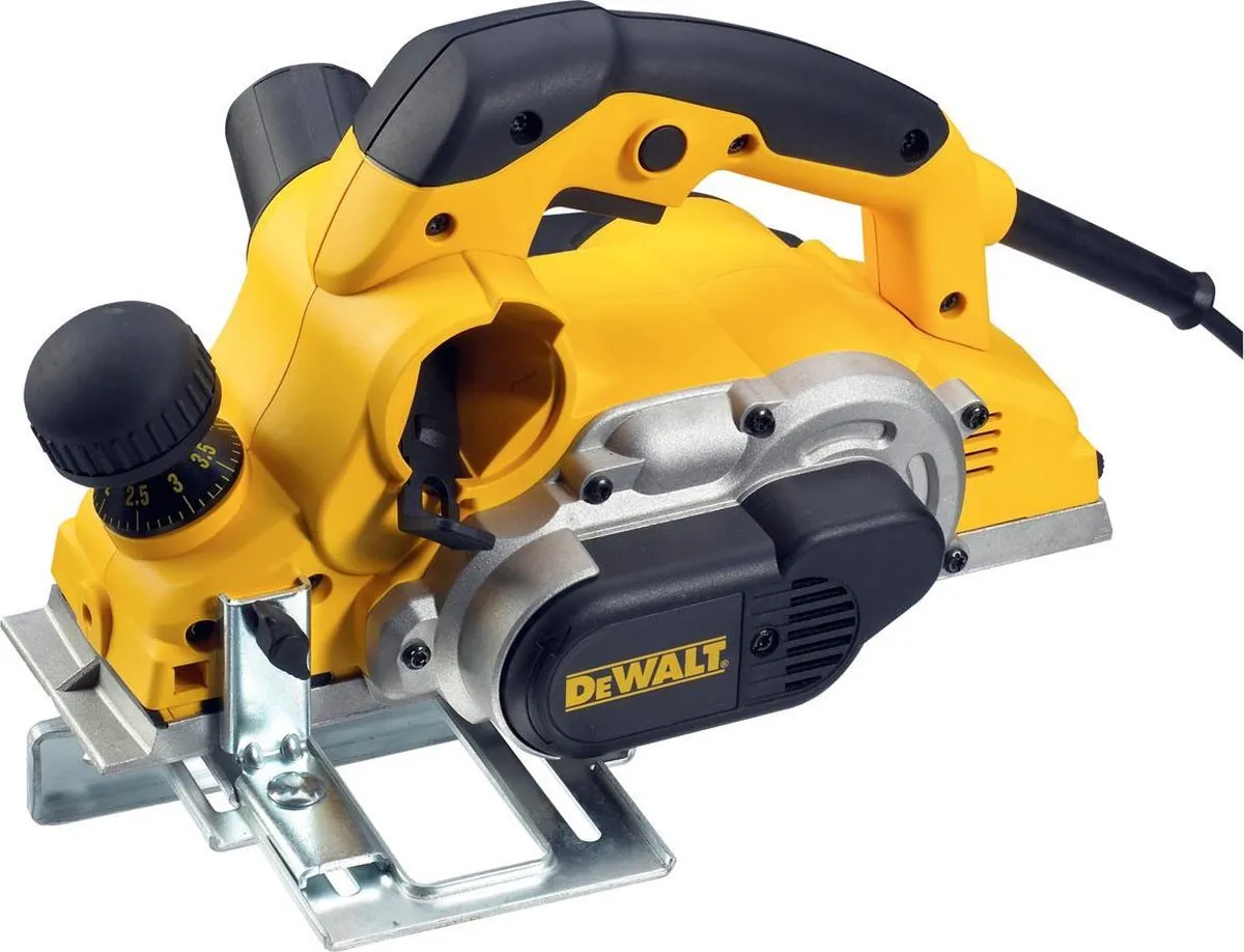 DeWalt D26500K Schaafmachine 1050W