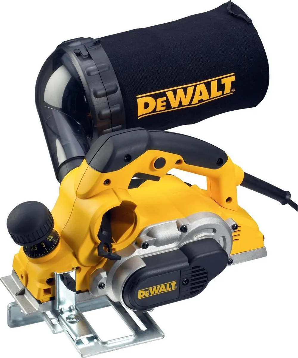 DeWalt D26500K Schaafmachine 1050W - afbeelding 6 van 6