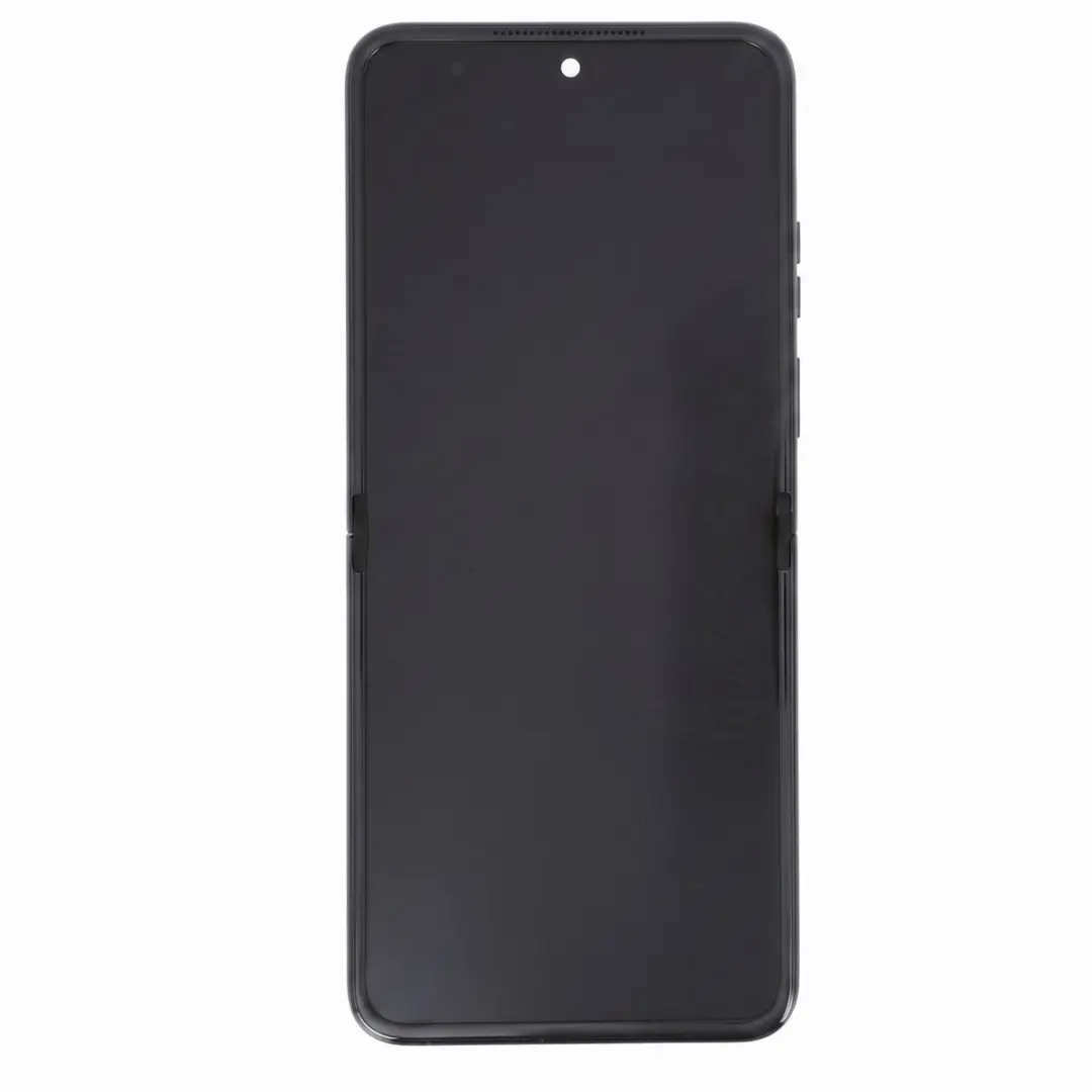Motorola Razr 70 AMOLED-paneel 120Hz