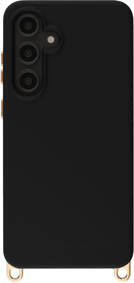 Selencia Hoesje Samsung Galaxy S24 FE