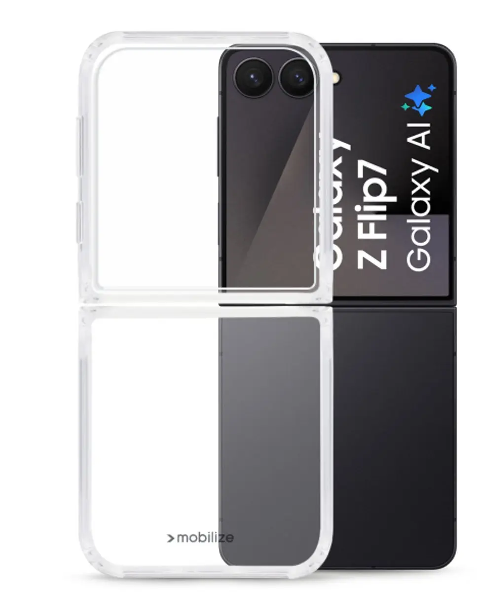 Mobilize Gelly Case Samsung Galaxy Z Flip8 5G