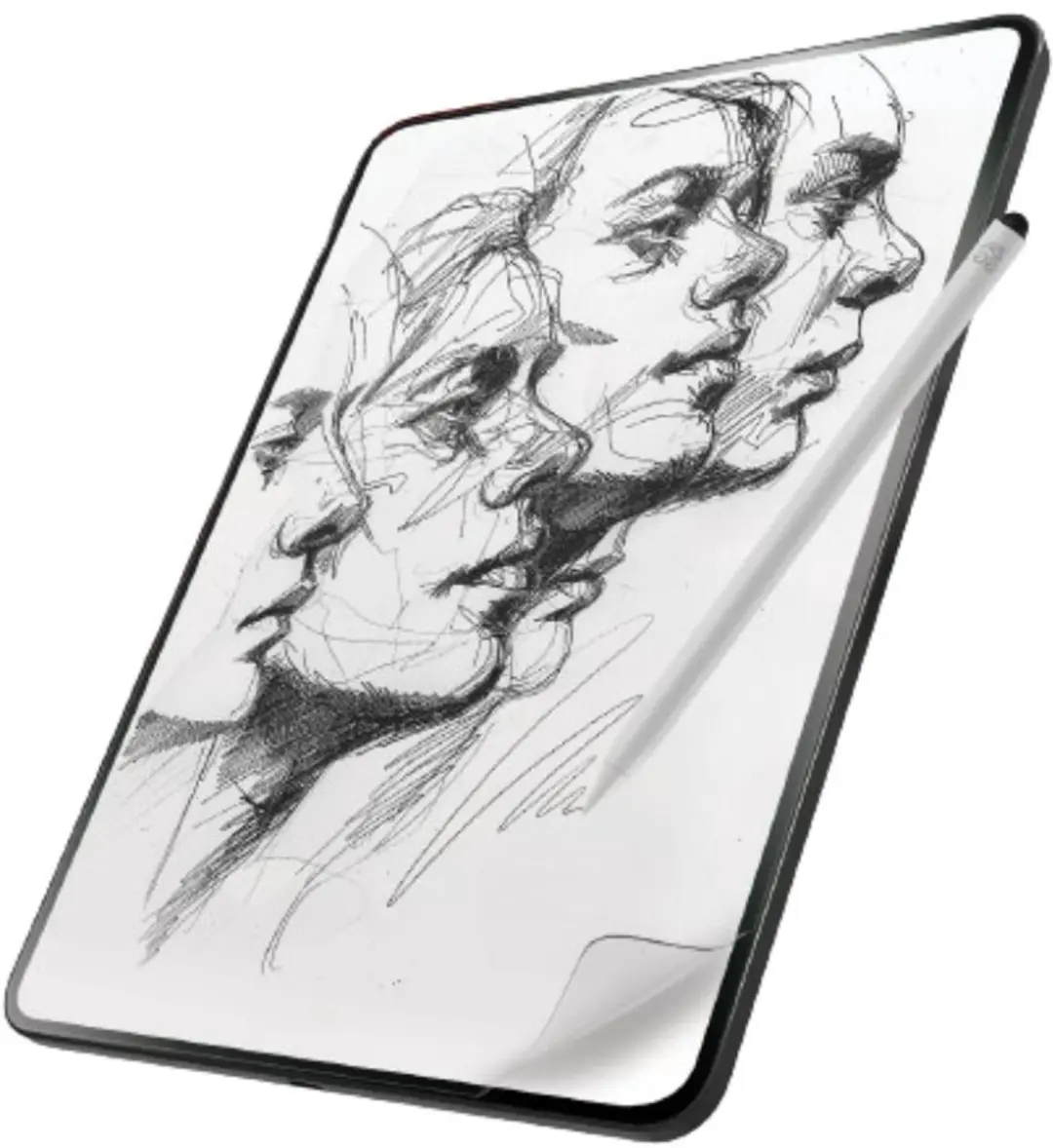 ZAGG InvisibleShield Fusion Canvas iPad Pro 13 (2024)