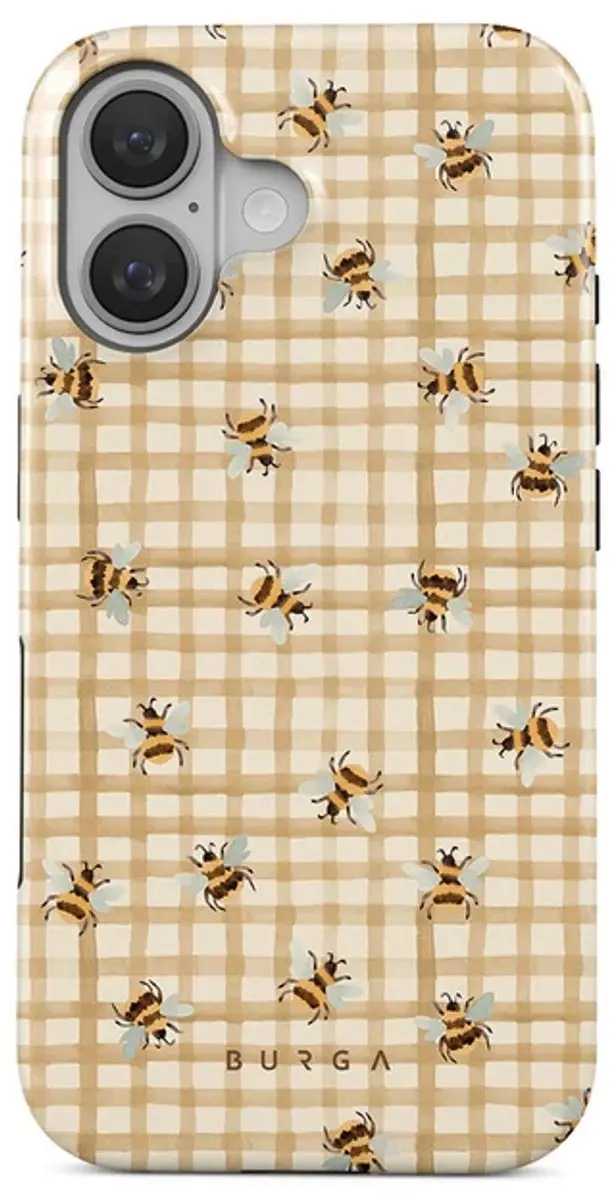 Burga Tough Backcover iPhone 16