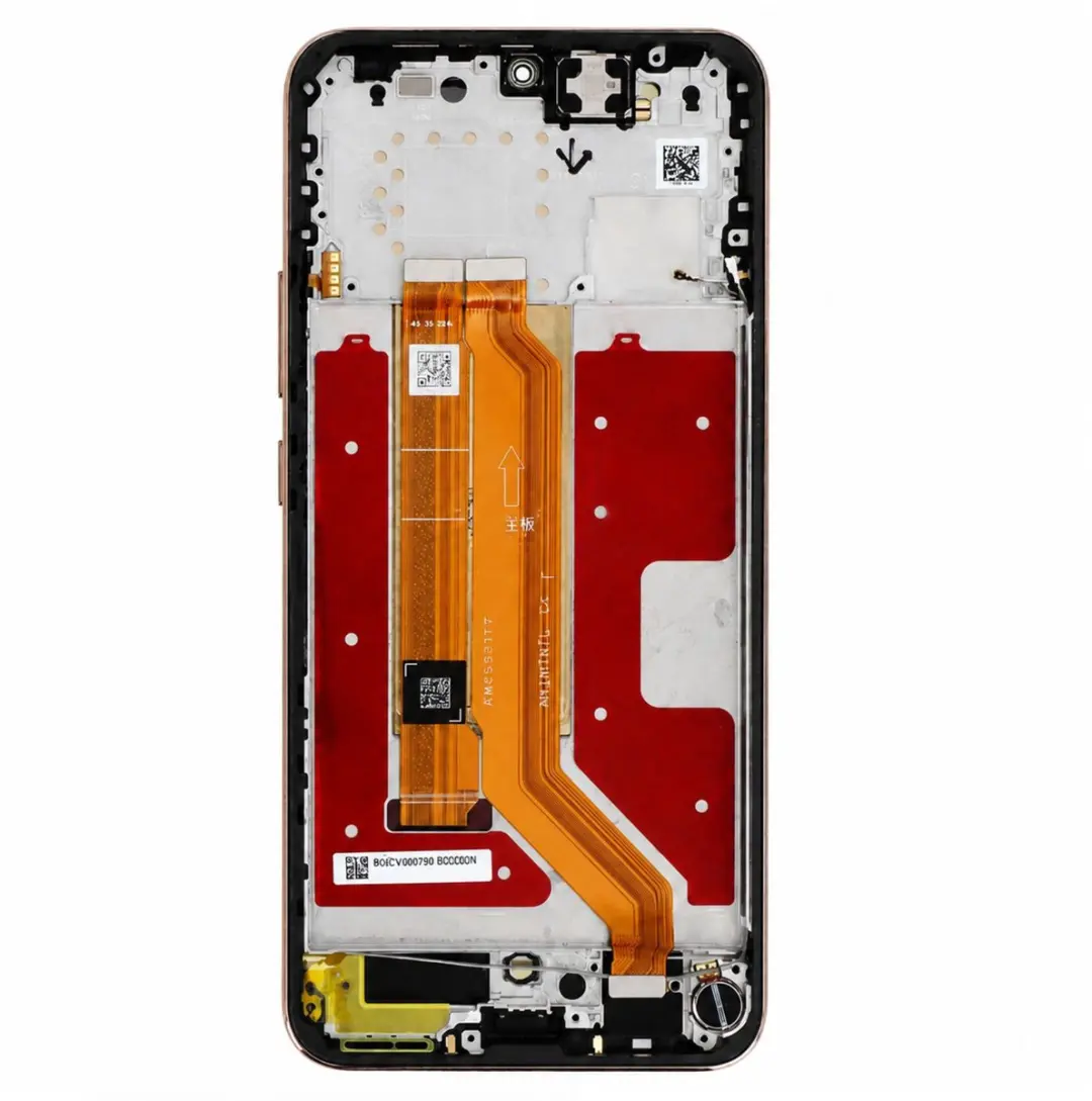 Honor Magic 8 Lite OLED Paneel Bruin - 0235ARVF