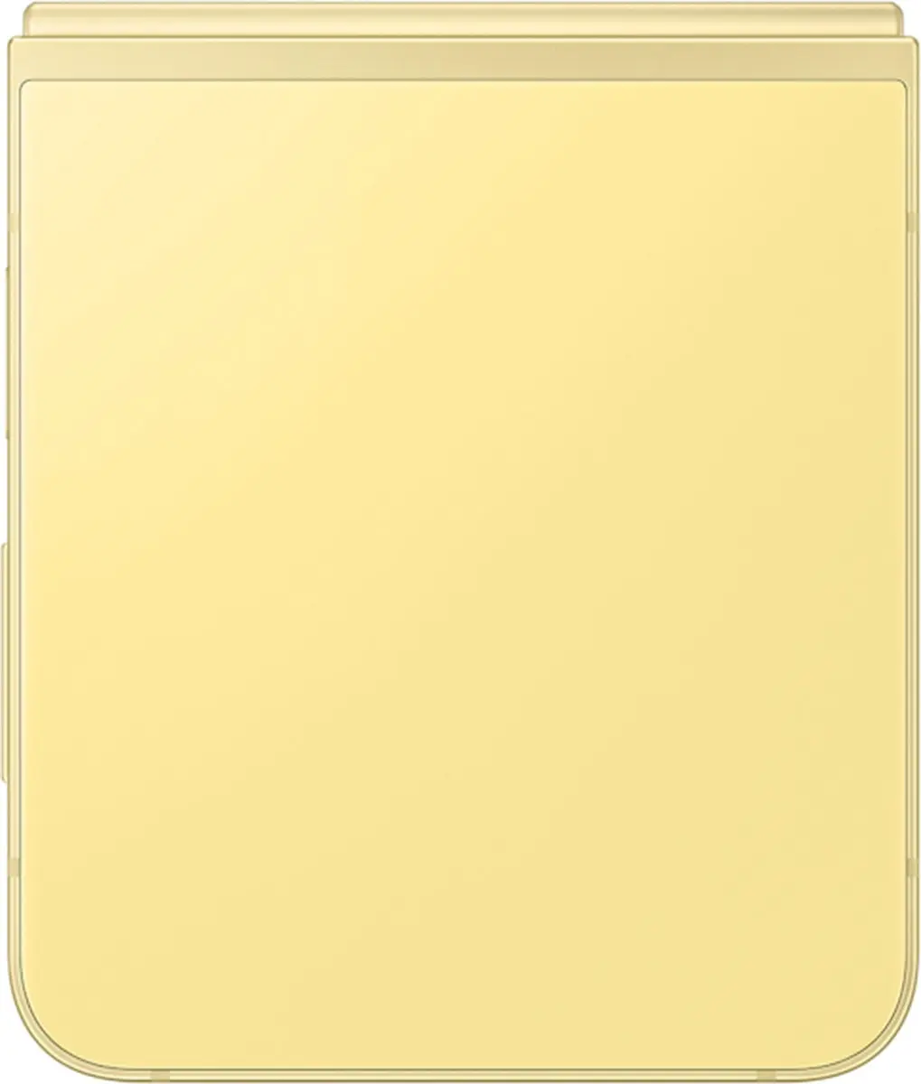 Samsung Galaxy Z Flip6 SM-F741BZYHEUB - 512GB - Geel