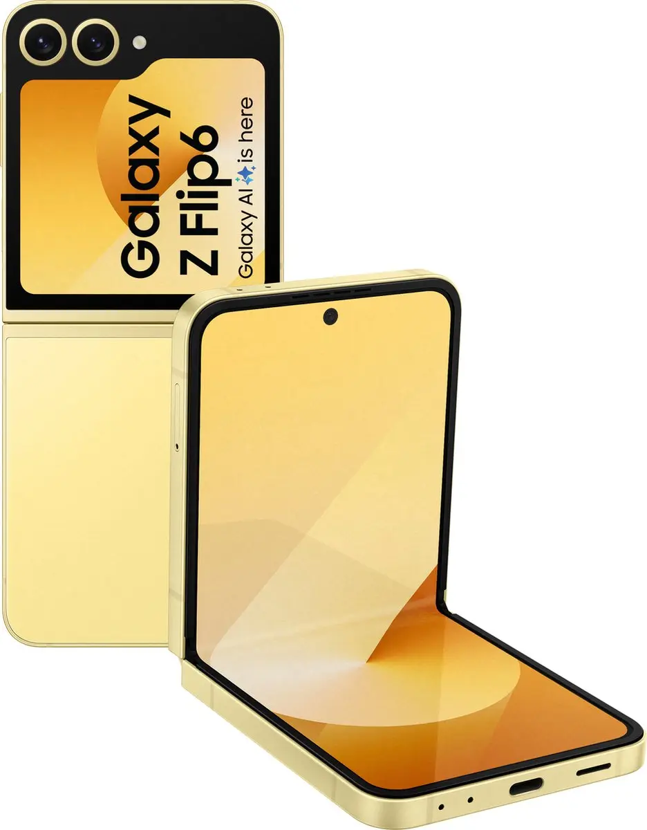 Samsung Galaxy Z Flip6 SM-F741BZYHEUB