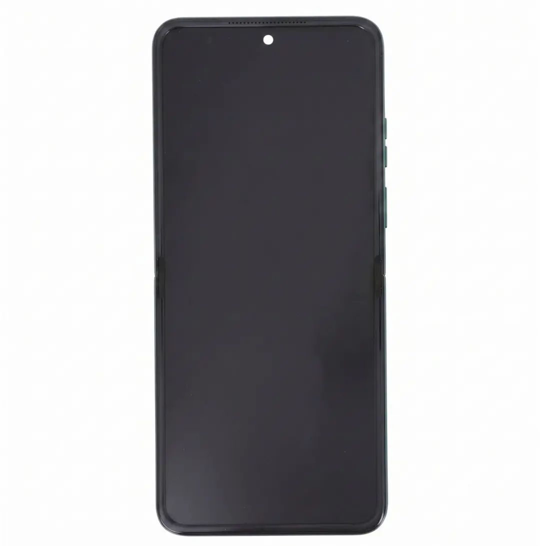 Motorola Razr 70 AMOLED-paneel 120Hz