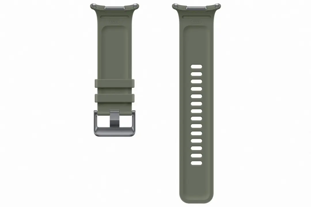 Samsung Galaxy Watch Ultra Peakform Band - Groen
