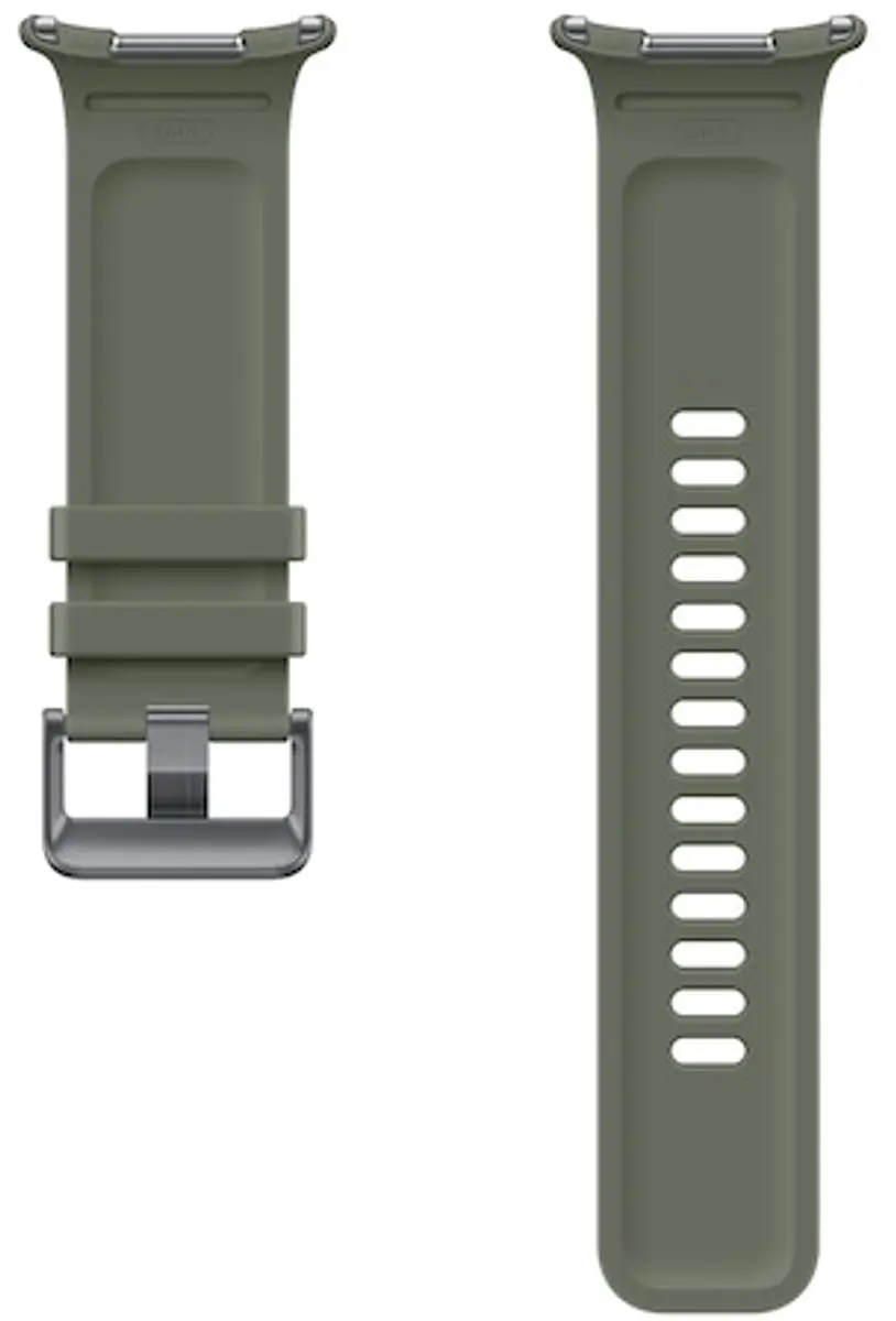 Samsung Galaxy Watch Ultra Peakform Band - Groen