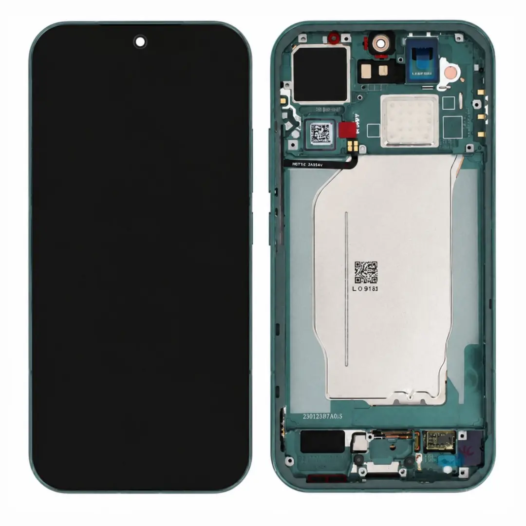 Xiaomi 17 AMOLED Touchscreen Paneel Groen