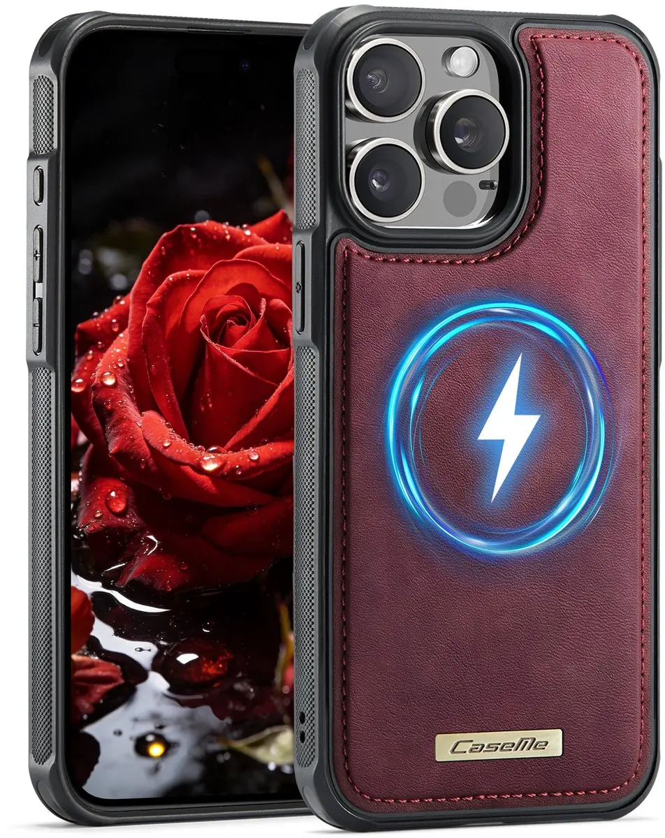 CaseMe C69 Hoesje iPhone 15 Pro Max