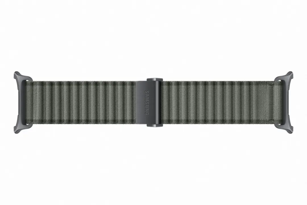Samsung Galaxy Watch Ultra Trail Band - Groen