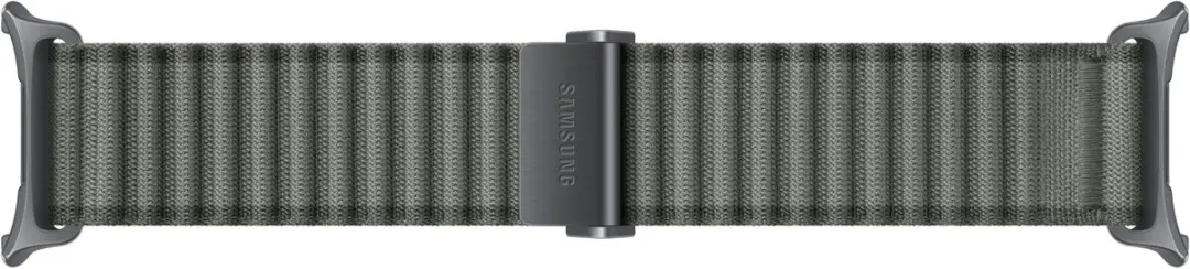 Samsung Galaxy Watch Ultra Trail Band - Groen
