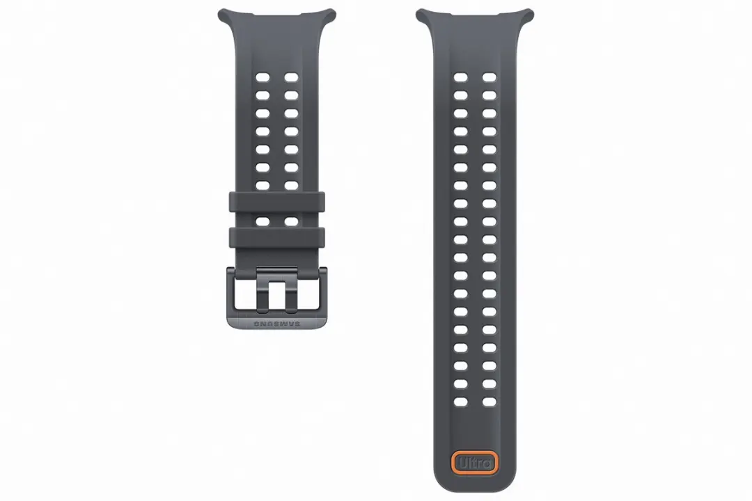 Samsung Galaxy Watch Ultra Marine Band - Zwart