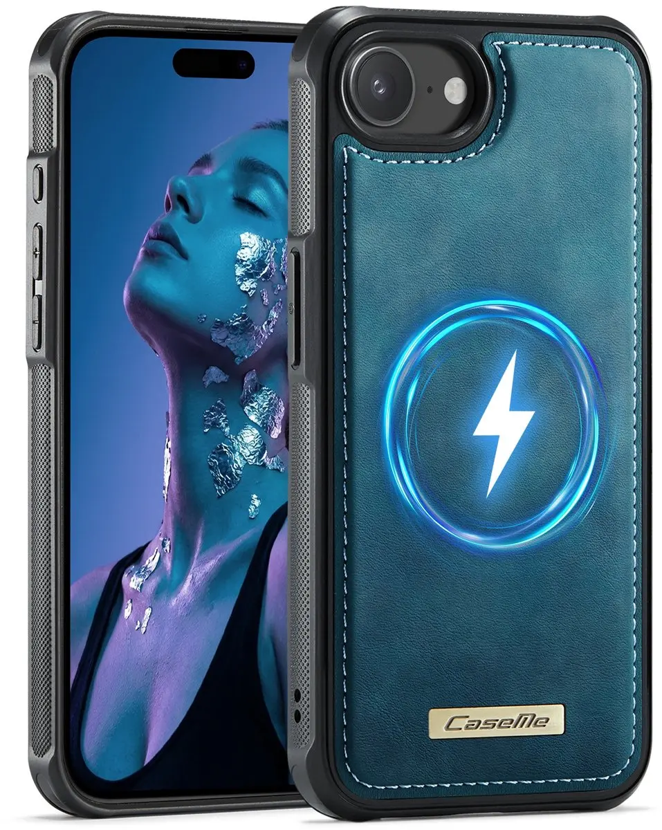 CaseMe C69 Leather Back Cover iPhone