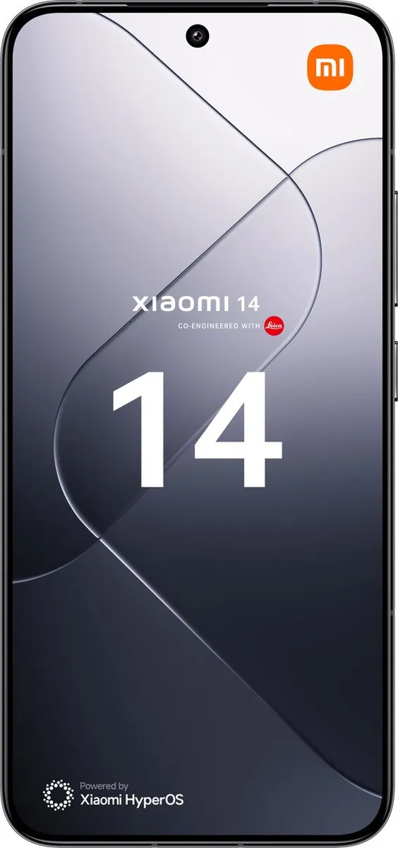 Xiaomi 14 MZB0G1BEU Smartphone - 12GB/512GB - Zwart