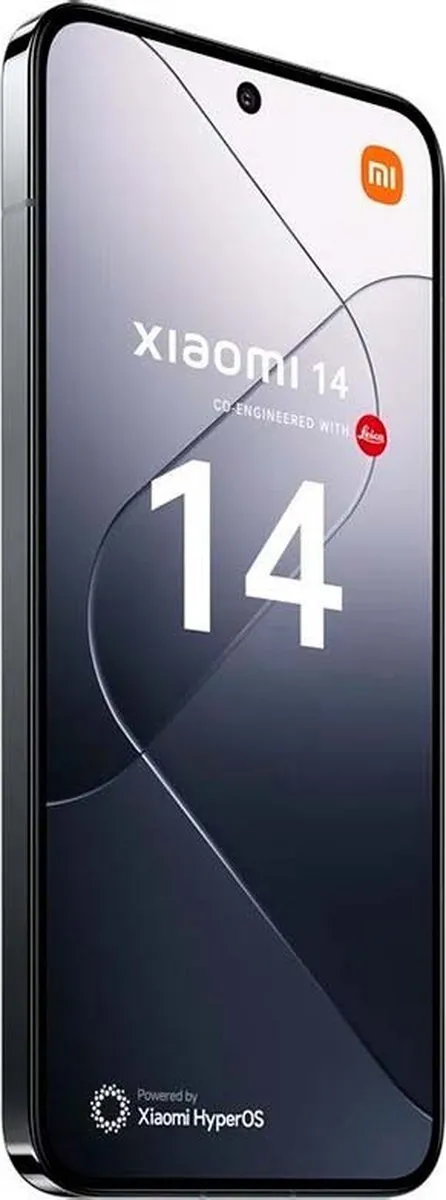 Xiaomi 14 MZB0G1BEU Smartphone - 12GB/512GB - Zwart